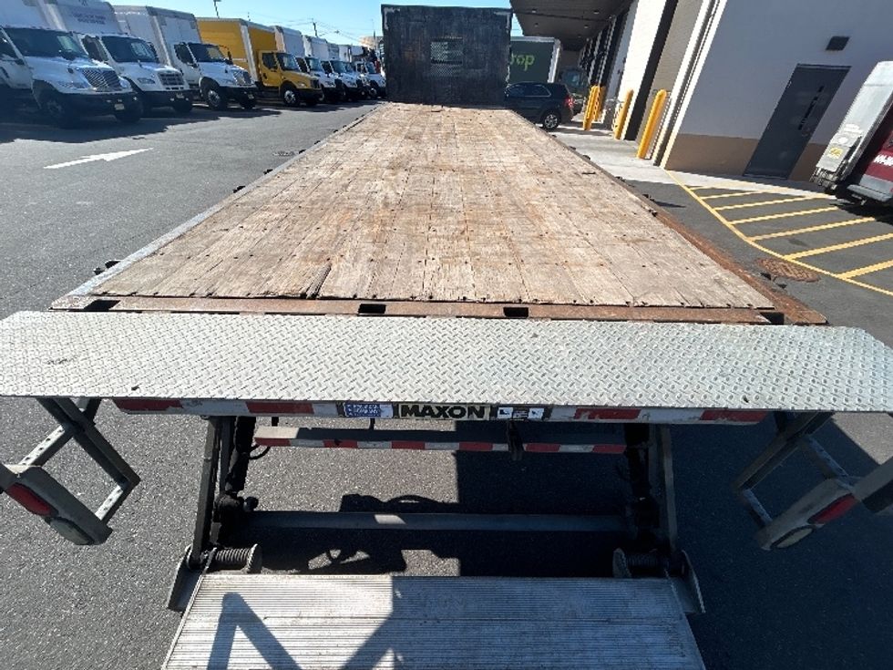 Flatbed Truck-Light and Medium Duty Trucks-Freightliner-2017-M2-Dayton-NJ-94,658\n\t\tmiles-$ 53,250 - Image 10
