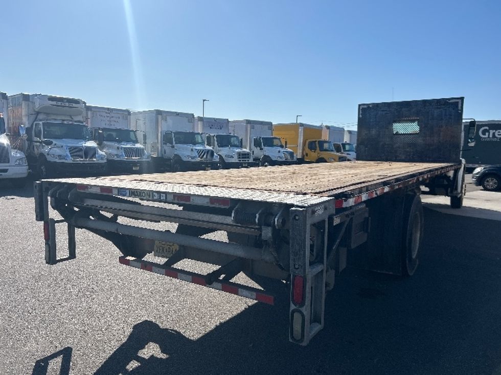 Flatbed Truck-Light and Medium Duty Trucks-Freightliner-2017-M2-Dayton-NJ-94,658\n\t\tmiles-$ 53,250 - Image 13