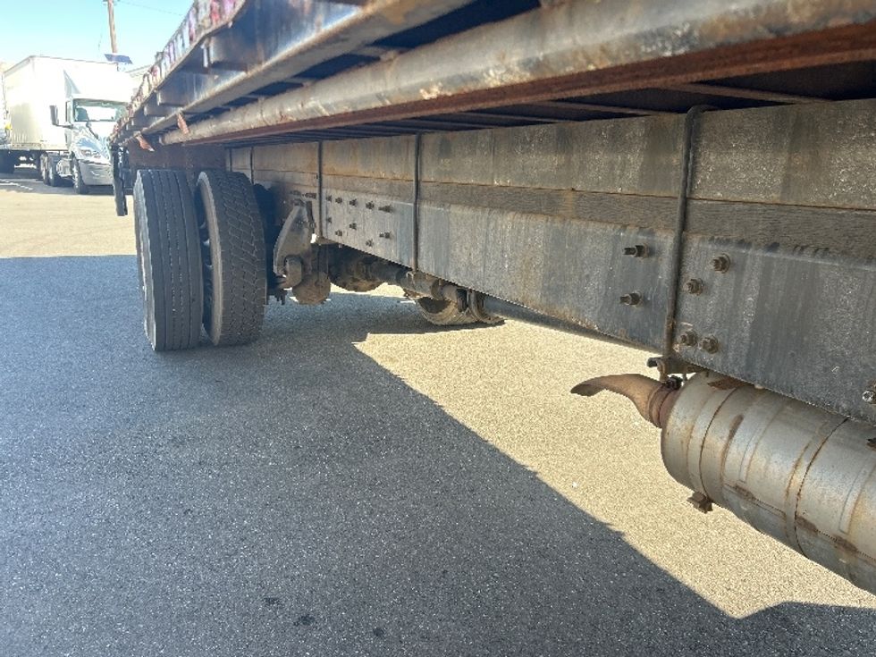 Flatbed Truck-Light and Medium Duty Trucks-Freightliner-2017-M2-Dayton-NJ-94,658\n\t\tmiles-$ 53,250 - Image 14