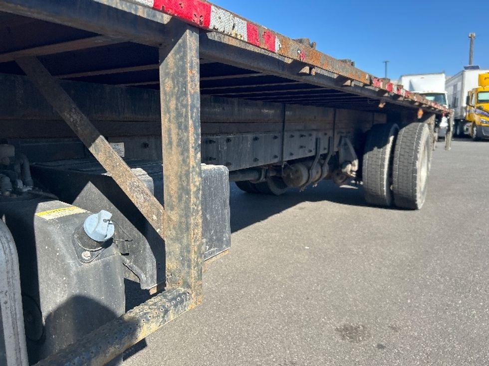 Flatbed Truck-Light and Medium Duty Trucks-Freightliner-2017-M2-Dayton-NJ-94,658\n\t\tmiles-$ 53,250 - Image 5
