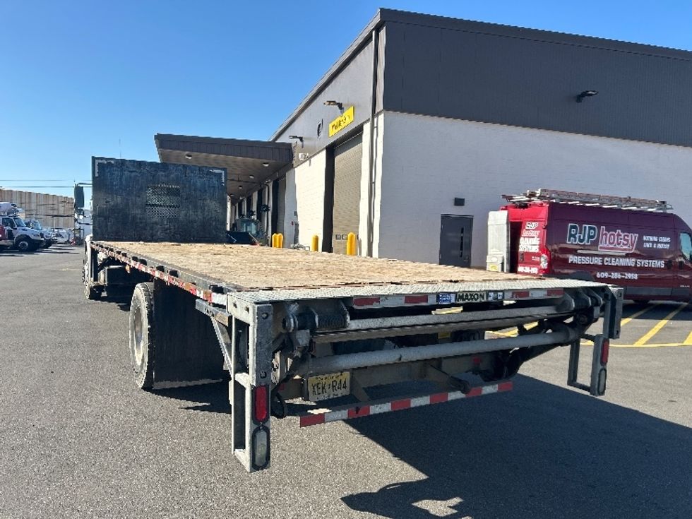 Flatbed Truck-Light and Medium Duty Trucks-Freightliner-2017-M2-Dayton-NJ-94,658\n\t\tmiles-$ 53,250 - Image 6