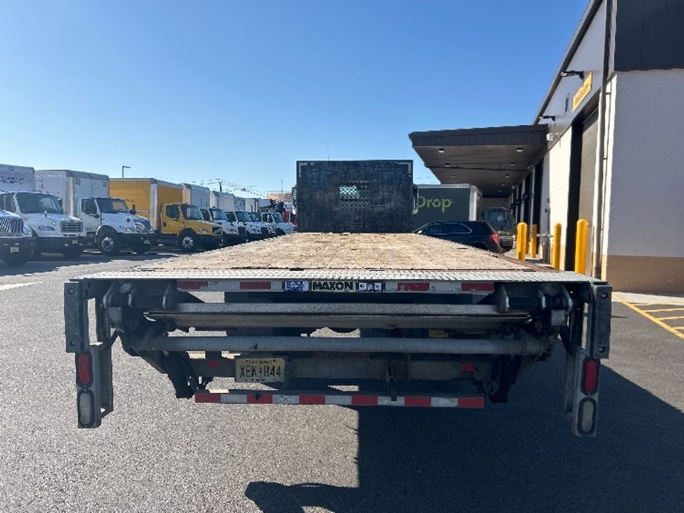 Flatbed Truck-Light and Medium Duty Trucks-Freightliner-2017-M2-Dayton-NJ-94,658\n\t\tmiles-$ 53,250 - Image 7