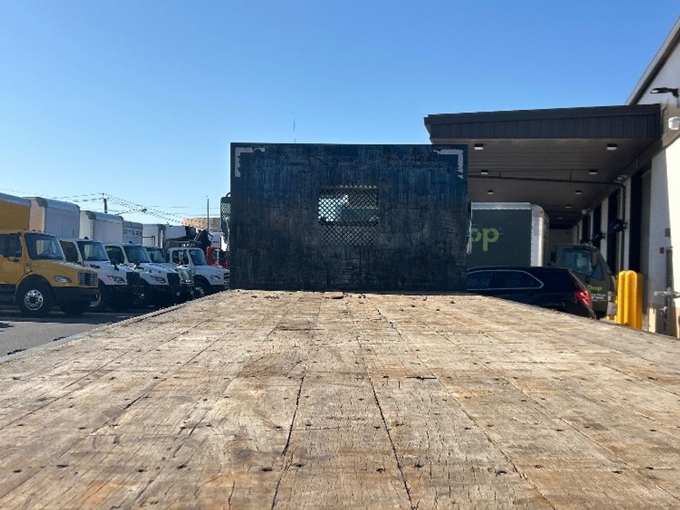 Flatbed Truck-Light and Medium Duty Trucks-Freightliner-2017-M2-Dayton-NJ-94,658\n\t\tmiles-$ 53,250 - Image 8