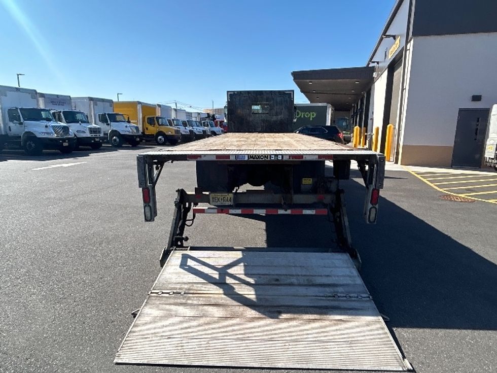 Flatbed Truck-Light and Medium Duty Trucks-Freightliner-2017-M2-Dayton-NJ-94,658\n\t\tmiles-$ 53,250 - Image 9