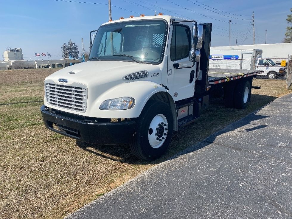 Your Next Used 2017 Freightliner M2, 232029, Is For Sale And Ready For