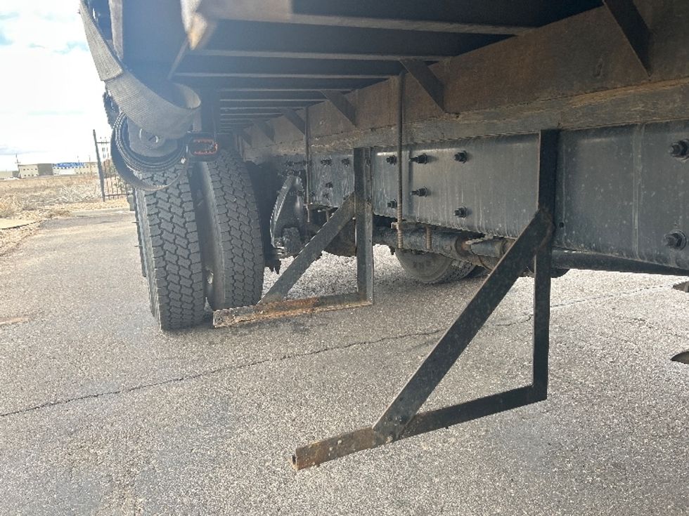 Flatbed Truck-Light and Medium Duty Trucks-Freightliner-2017-M2-Denver-CO-179,135\n\t\tmiles-$ 47,500 - Image 11