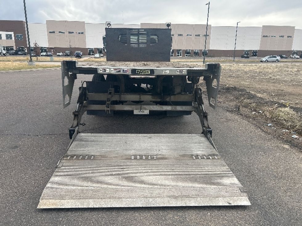 Flatbed Truck-Light and Medium Duty Trucks-Freightliner-2017-M2-Denver-CO-179,135\n\t\tmiles-$ 47,500 - Image 8