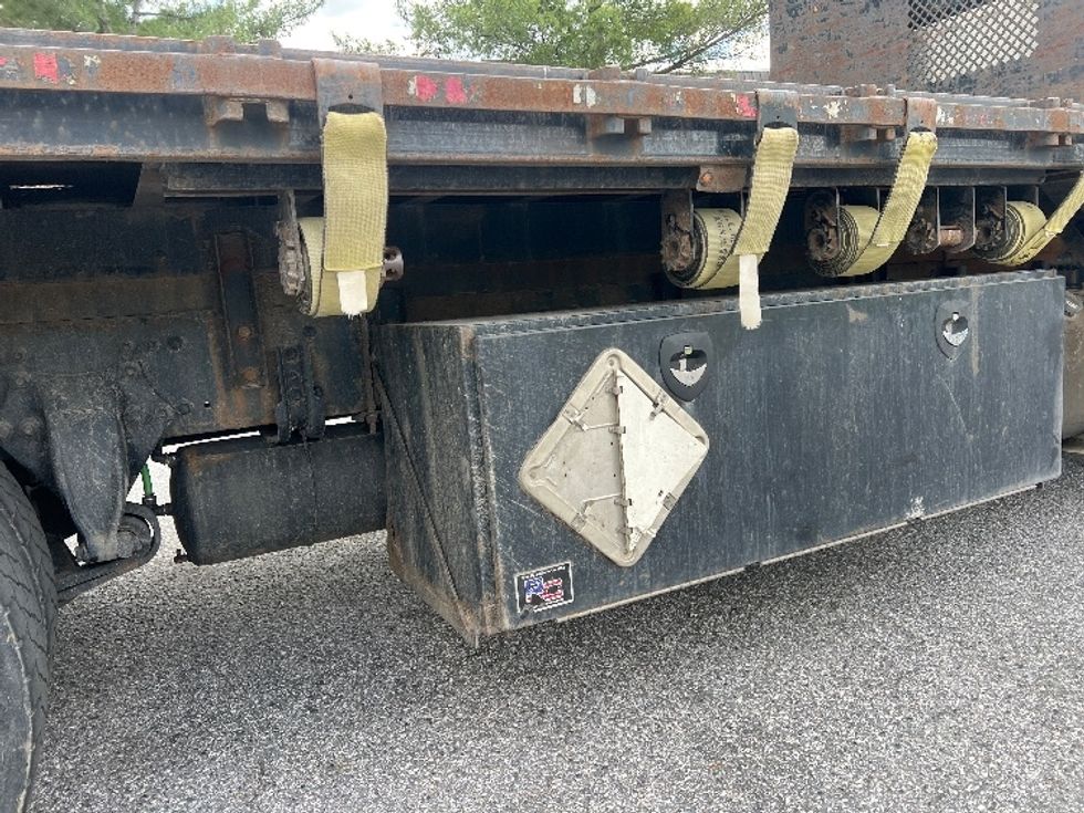 Flatbed Truck-Light and Medium Duty Trucks-Freightliner-2017-M2-Essex-MD-219,564\n\t\tmiles-$ 65,500 - Image 10