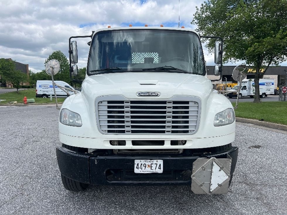 Flatbed Truck-Light and Medium Duty Trucks-Freightliner-2017-M2-Essex-MD-219,564\n\t\tmiles-$ 65,500 - Image 2