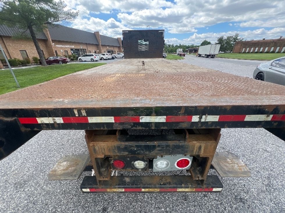 Flatbed Truck-Light and Medium Duty Trucks-Freightliner-2017-M2-Essex-MD-219,564\n\t\tmiles-$ 65,500 - Image 8