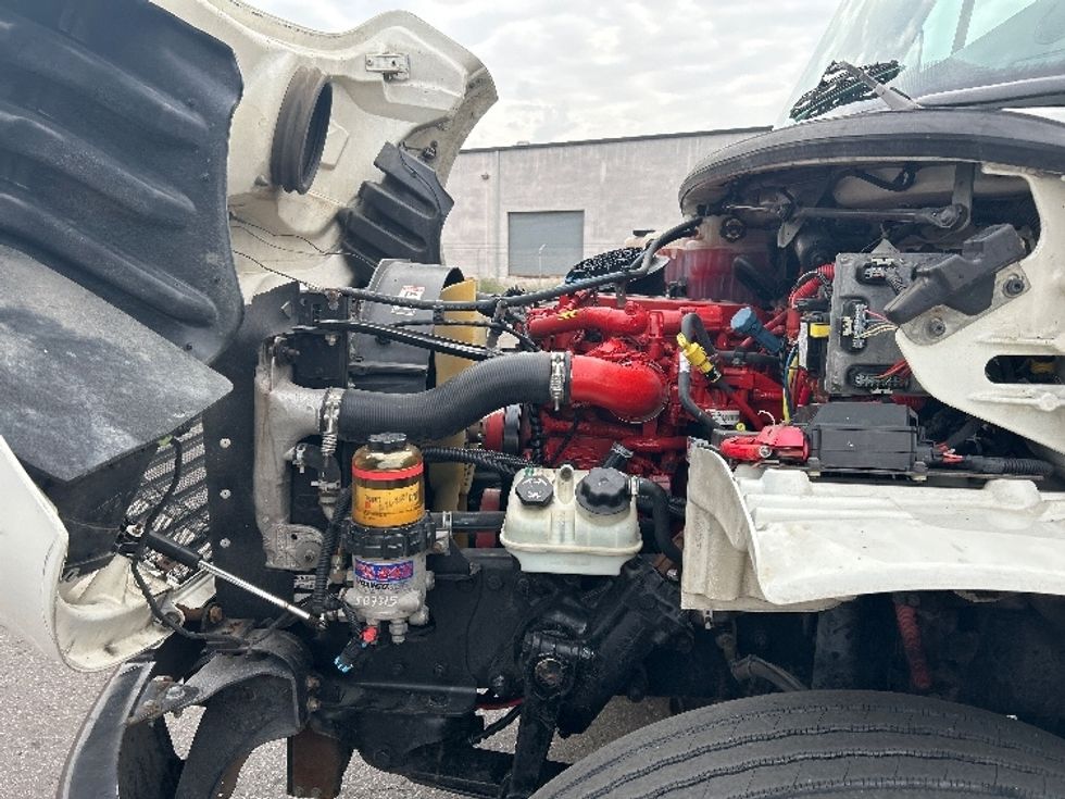 Flatbed Truck-Light and Medium Duty Trucks-Freightliner-2017-M2-Fontana-CA-154,203\n\t\tmiles-$ 43,000 - Image 24