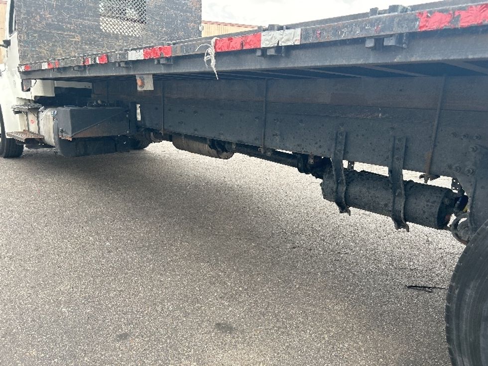 Flatbed Truck-Light and Medium Duty Trucks-Freightliner-2017-M2-Fontana-CA-154,203\n\t\tmiles-$ 43,000 - Image 5