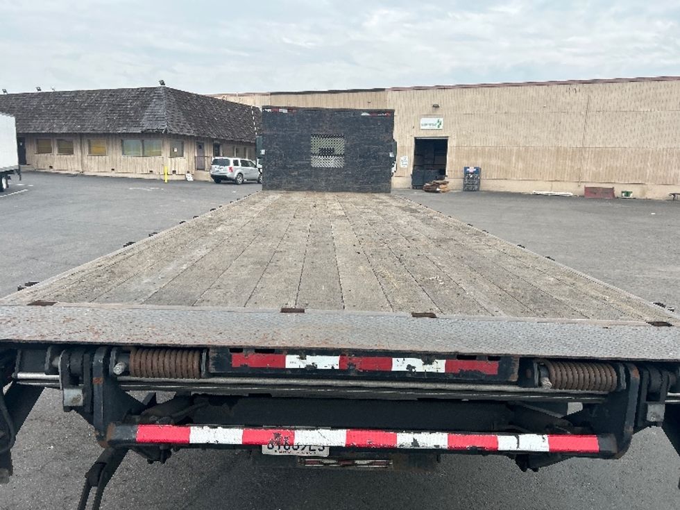 Flatbed Truck-Light and Medium Duty Trucks-Freightliner-2017-M2-Fontana-CA-154,203\n\t\tmiles-$ 43,000 - Image 8