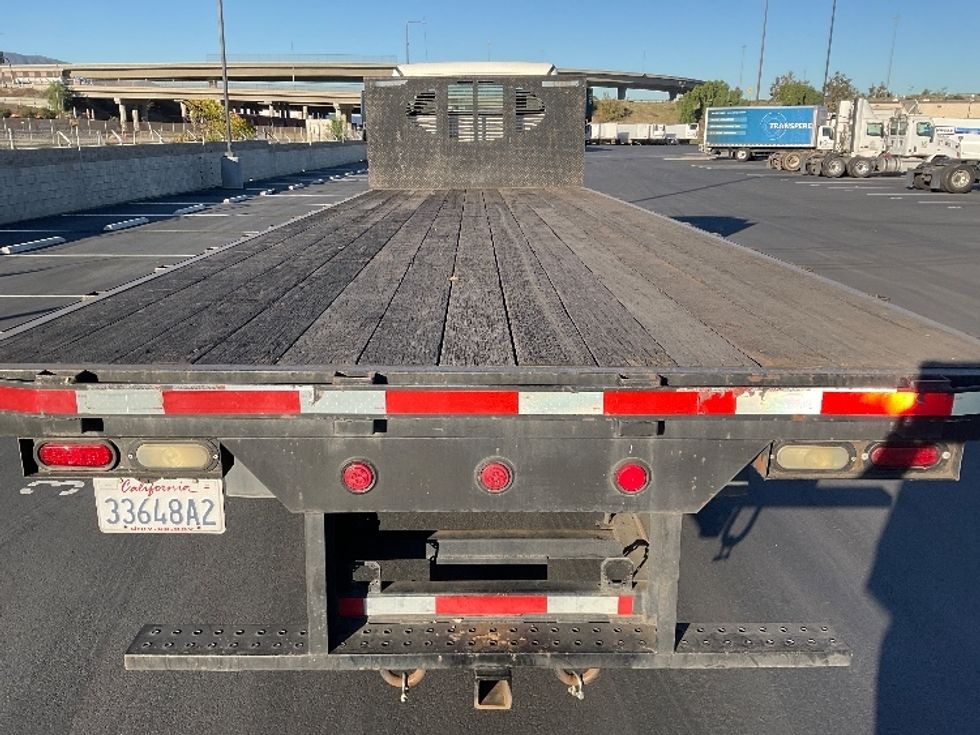 Flatbed Truck-Light and Medium Duty Trucks-Freightliner-2017-M2-Fontana-CA-178,254\n\t\tmiles-$ 38,000 - Image 10