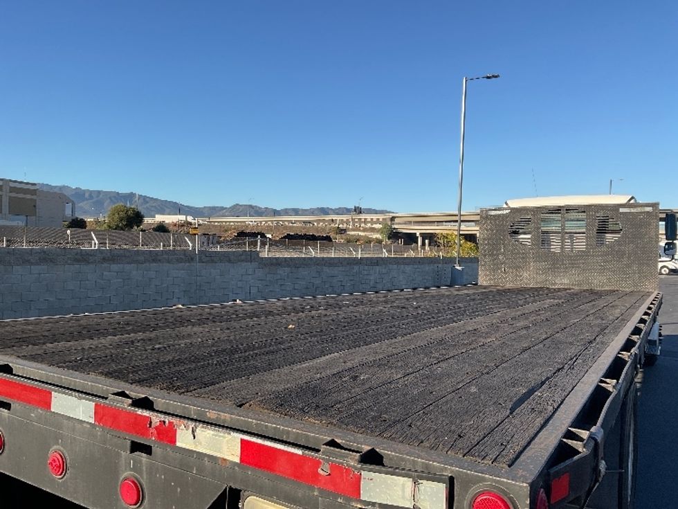 Flatbed Truck-Light and Medium Duty Trucks-Freightliner-2017-M2-Fontana-CA-178,254\n\t\tmiles-$ 38,000 - Image 11