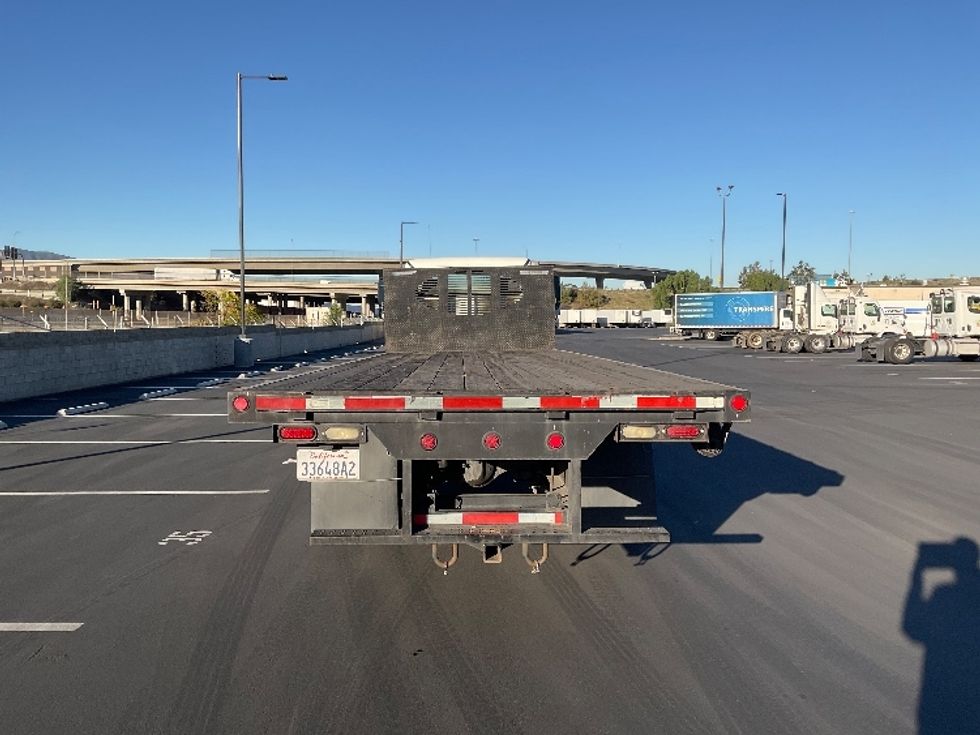 Flatbed Truck-Light and Medium Duty Trucks-Freightliner-2017-M2-Fontana-CA-178,254\n\t\tmiles-$ 38,000 - Image 7