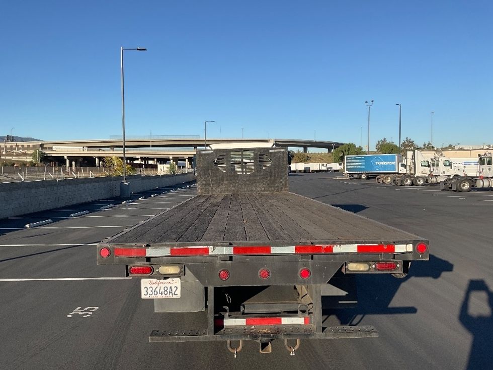 Flatbed Truck-Light and Medium Duty Trucks-Freightliner-2017-M2-Fontana-CA-178,254\n\t\tmiles-$ 38,000 - Image 8