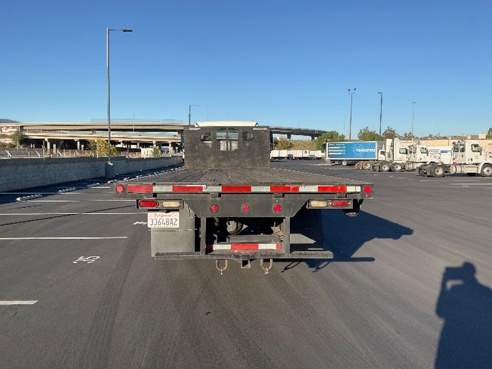 Flatbed Truck-Light and Medium Duty Trucks-Freightliner-2017-M2-Fontana-CA-178,254\n\t\tmiles-$ 38,000 - Image 9