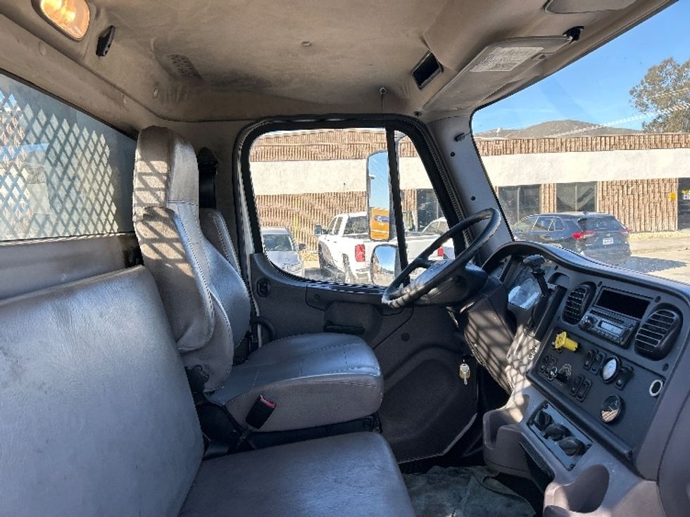 Flatbed Truck-Light and Medium Duty Trucks-Freightliner-2017-M2-Fontana-CA-219,551\n\t\tmiles-$ 42,500 - Image 20