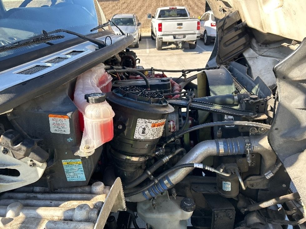 Flatbed Truck-Light and Medium Duty Trucks-Freightliner-2017-M2-Fontana-CA-219,551\n\t\tmiles-$ 42,500 - Image 21