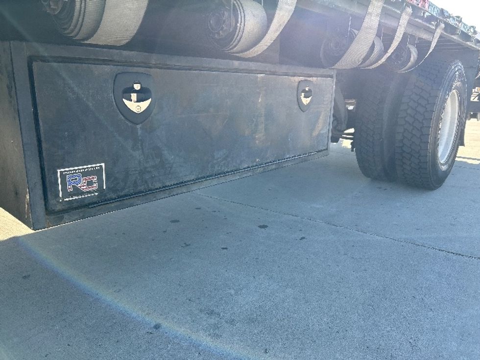 Flatbed Truck-Light and Medium Duty Trucks-Freightliner-2017-M2-Fontana-CA-219,551\n\t\tmiles-$ 42,500 - Image 5