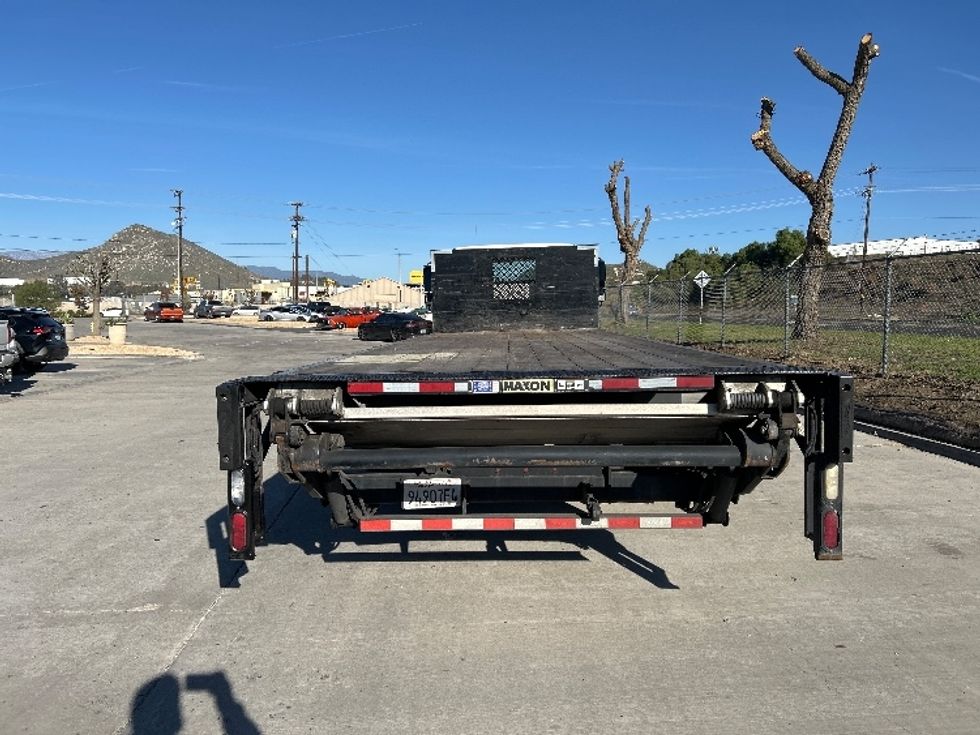 Flatbed Truck-Light and Medium Duty Trucks-Freightliner-2017-M2-Fontana-CA-219,551\n\t\tmiles-$ 42,500 - Image 7