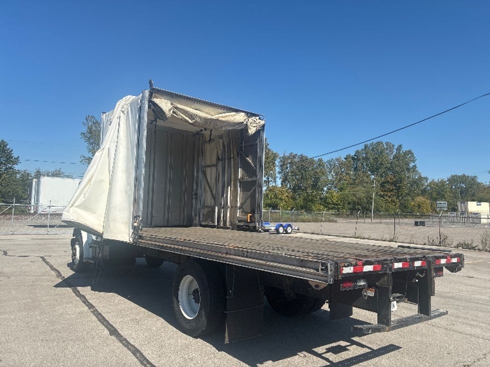 Flatbed Truck-Light and Medium Duty Trucks-Freightliner-2017-M2-Fort Wayne-IN-92,618\n\t\tmiles-$ 47,500 - Image 10