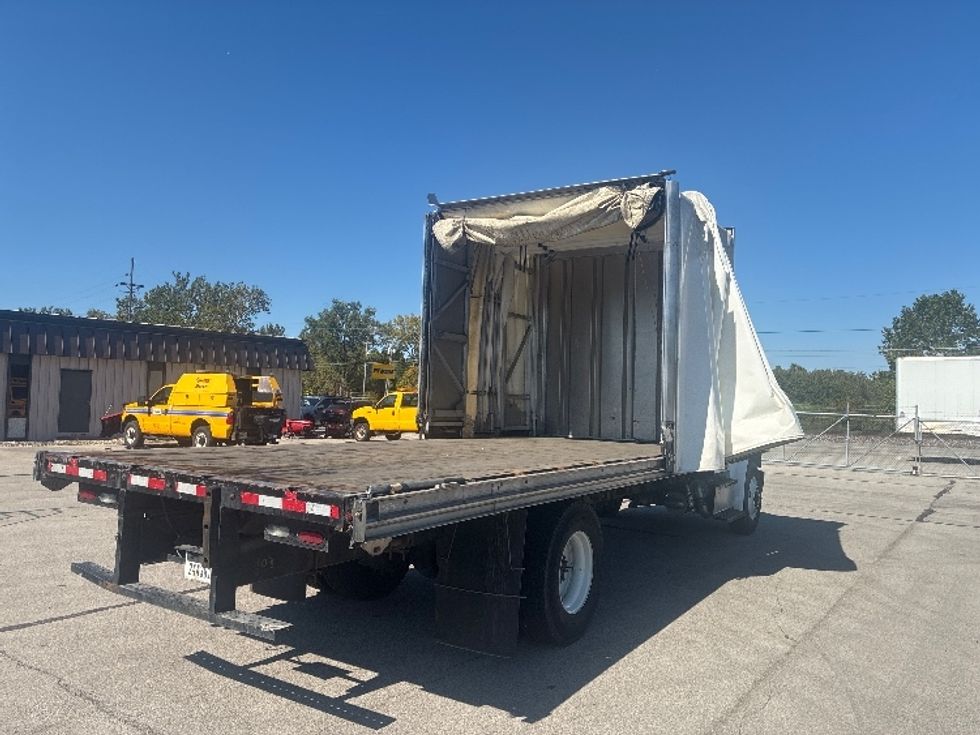 Flatbed Truck-Light and Medium Duty Trucks-Freightliner-2017-M2-Fort Wayne-IN-92,618\n\t\tmiles-$ 47,500 - Image 11