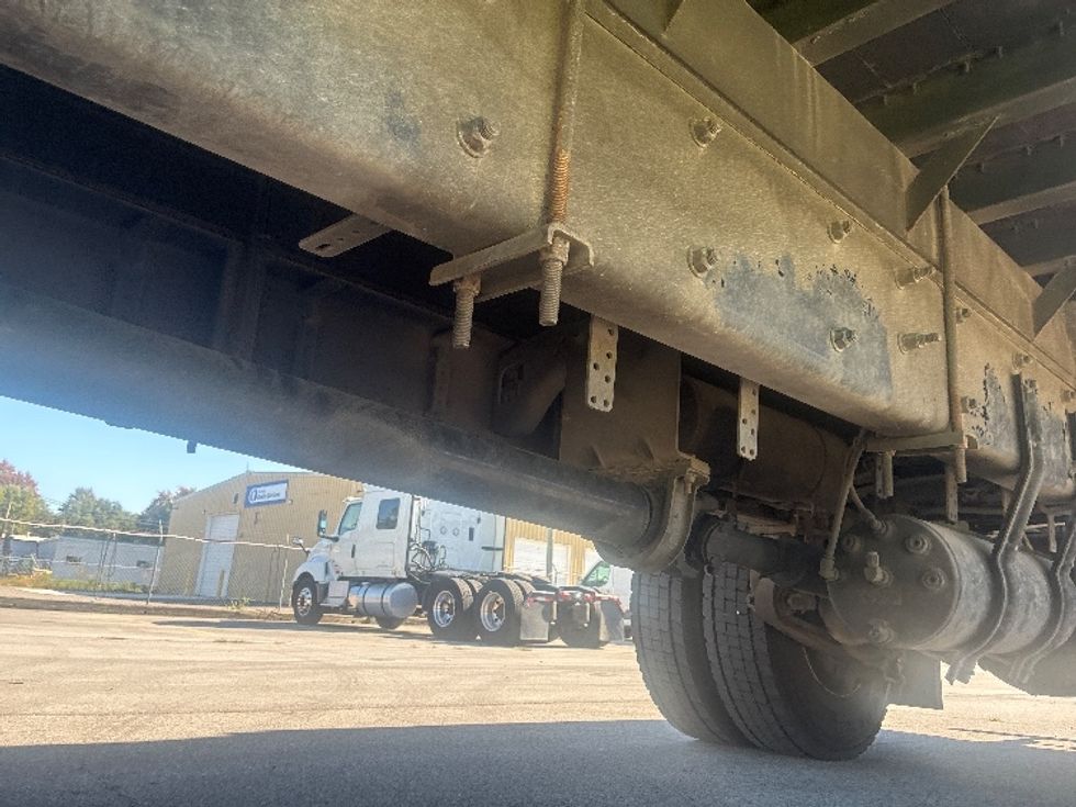 Flatbed Truck-Light and Medium Duty Trucks-Freightliner-2017-M2-Fort Wayne-IN-92,618\n\t\tmiles-$ 47,500 - Image 5