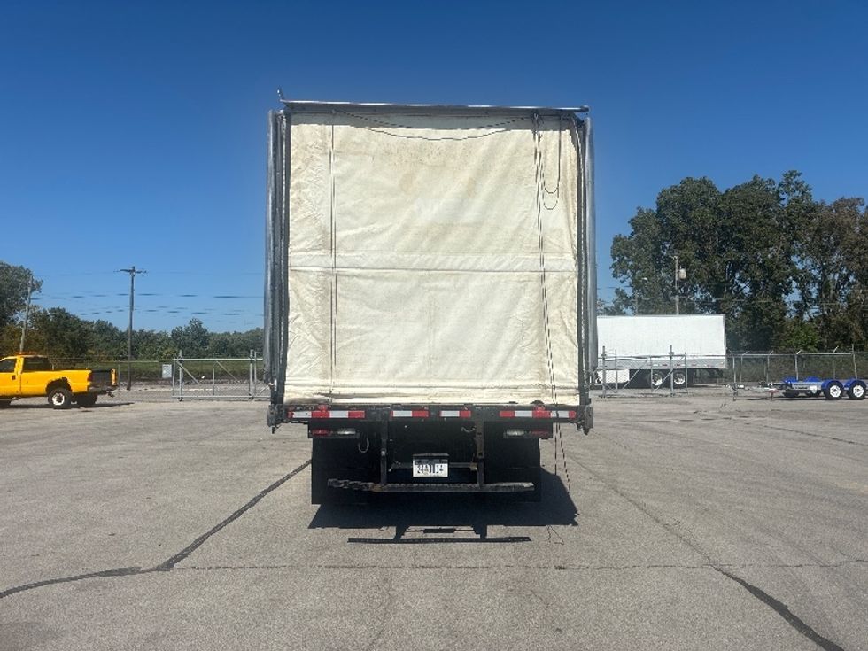 Flatbed Truck-Light and Medium Duty Trucks-Freightliner-2017-M2-Fort Wayne-IN-92,618\n\t\tmiles-$ 47,500 - Image 7