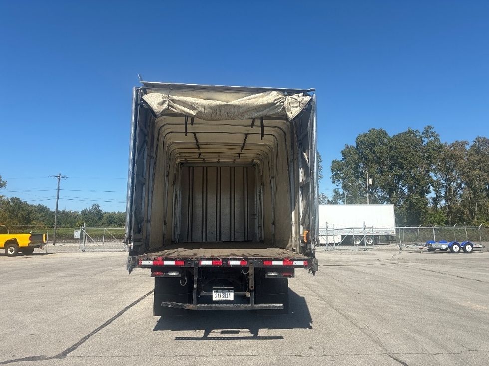 Flatbed Truck-Light and Medium Duty Trucks-Freightliner-2017-M2-Fort Wayne-IN-92,618\n\t\tmiles-$ 47,500 - Image 8