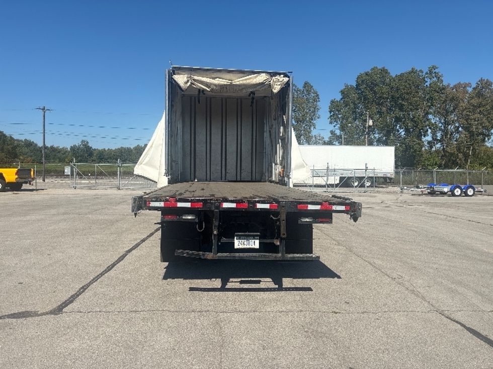Flatbed Truck-Light and Medium Duty Trucks-Freightliner-2017-M2-Fort Wayne-IN-92,618\n\t\tmiles-$ 47,500 - Image 9