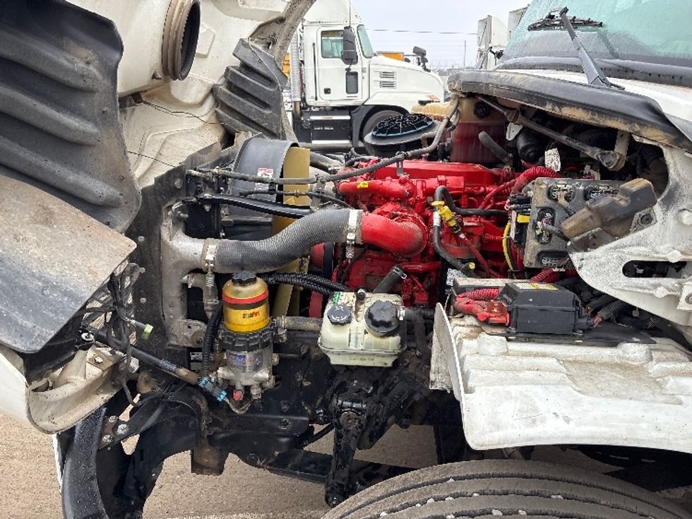 Flatbed Truck-Light and Medium Duty Trucks-Freightliner-2017-M2-Fresno-CA-212,076\n\t\tmiles-$ 28,750 - Image 19