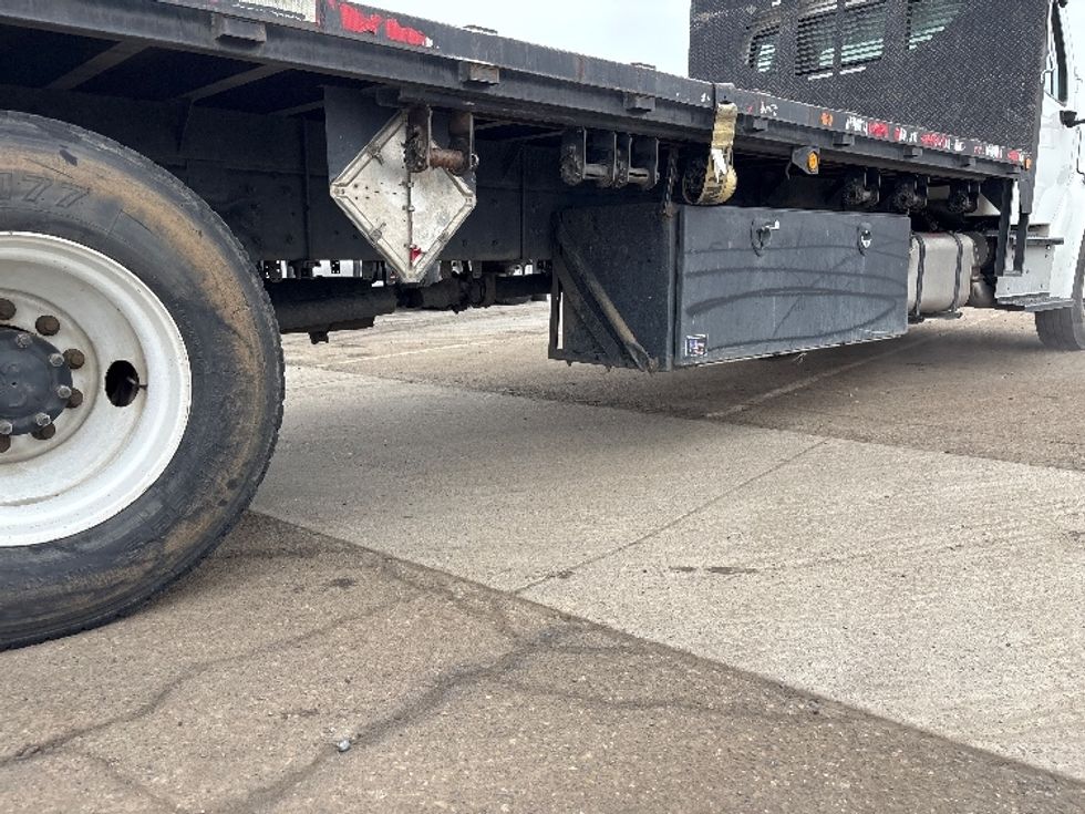 Flatbed Truck-Light and Medium Duty Trucks-Freightliner-2017-M2-Fresno-CA-212,076\n\t\tmiles-$ 28,750 - Image 9
