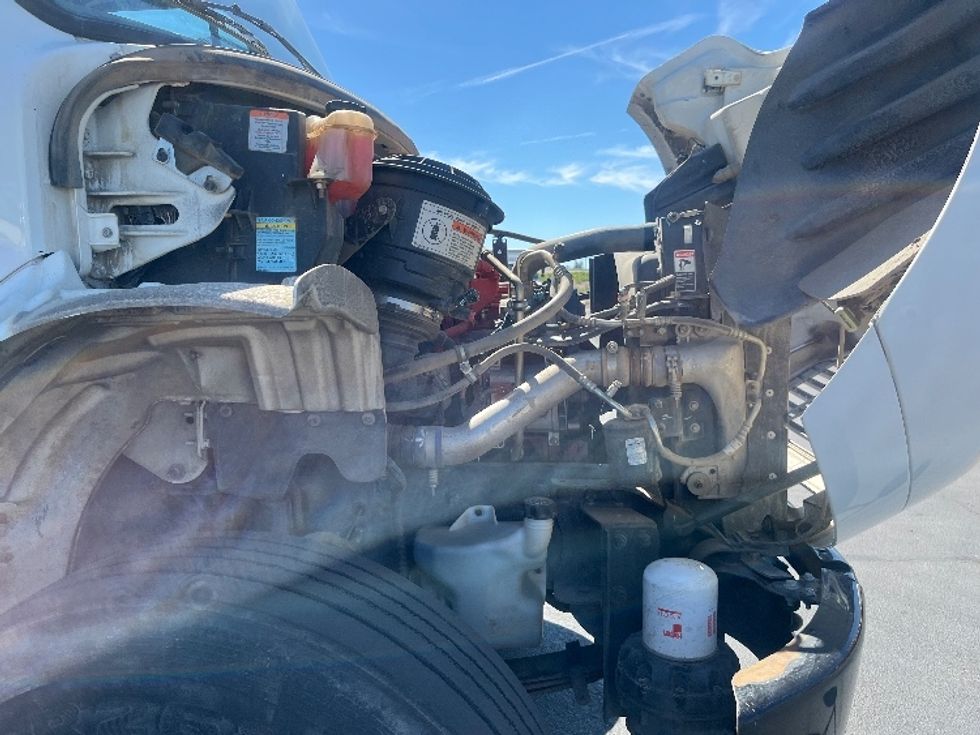 Flatbed Truck-Light and Medium Duty Trucks-Freightliner-2017-M2-Fresno-CA-254,865\n\t\tmiles-$ 60,500 - Image 20