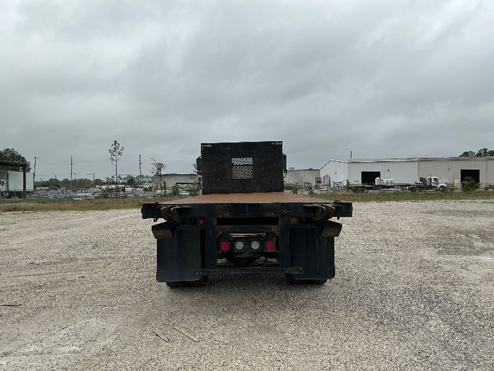 Flatbed Truck-Light and Medium Duty Trucks-Freightliner-2017-M2-Gulfport-MS-260,935\n\t\tmiles-$ 60,750 - Image 7