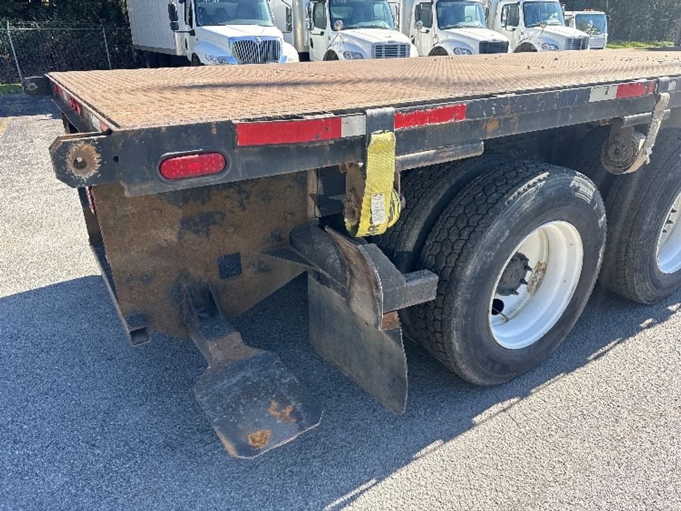 Flatbed Truck-Light and Medium Duty Trucks-Freightliner-2017-M2-Knoxville-TN-224,857\n\t\tmiles-$ 34,000 - Image 25