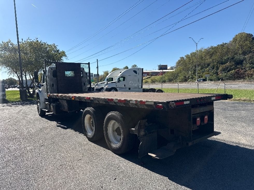 Flatbed Truck-Light and Medium Duty Trucks-Freightliner-2017-M2-Knoxville-TN-224,857\n\t\tmiles-$ 34,000 - Image 6