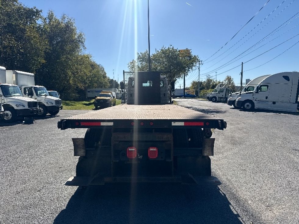 Flatbed Truck-Light and Medium Duty Trucks-Freightliner-2017-M2-Knoxville-TN-224,857\n\t\tmiles-$ 34,000 - Image 7