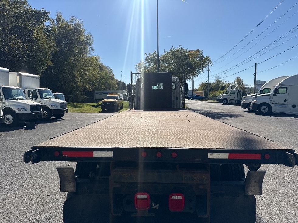 Flatbed Truck-Light and Medium Duty Trucks-Freightliner-2017-M2-Knoxville-TN-224,857\n\t\tmiles-$ 34,000 - Image 8