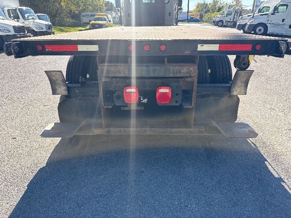 Flatbed Truck-Light and Medium Duty Trucks-Freightliner-2017-M2-Knoxville-TN-224,857\n\t\tmiles-$ 34,000 - Image 9