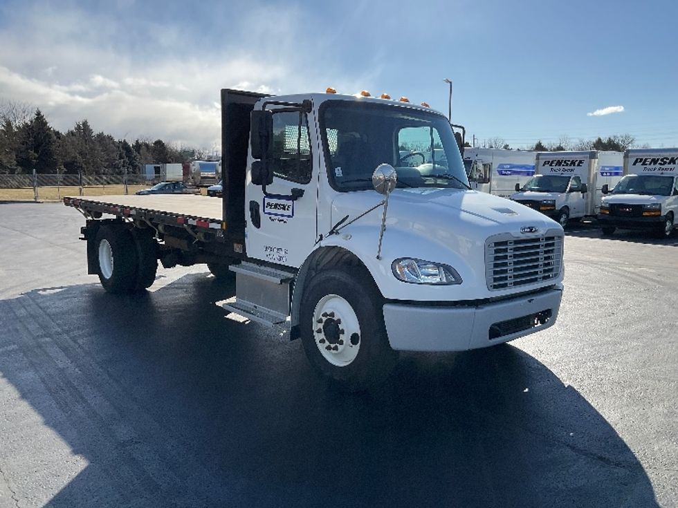 Your Next Used 2017 Freightliner M2, 37725, Is For Sale And Ready For You In Lancaster, PA. See