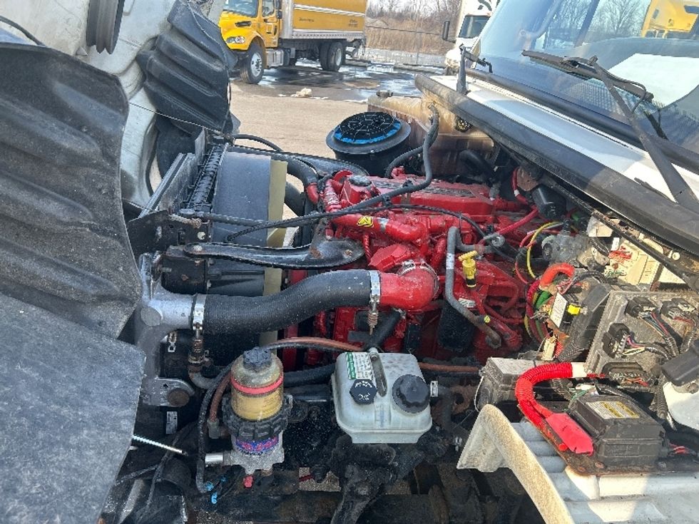 Flatbed Truck-Light and Medium Duty Trucks-Freightliner-2017-M2-Middlefield-OH-137,742\n\t\tmiles-$ 72,750 - Image 21