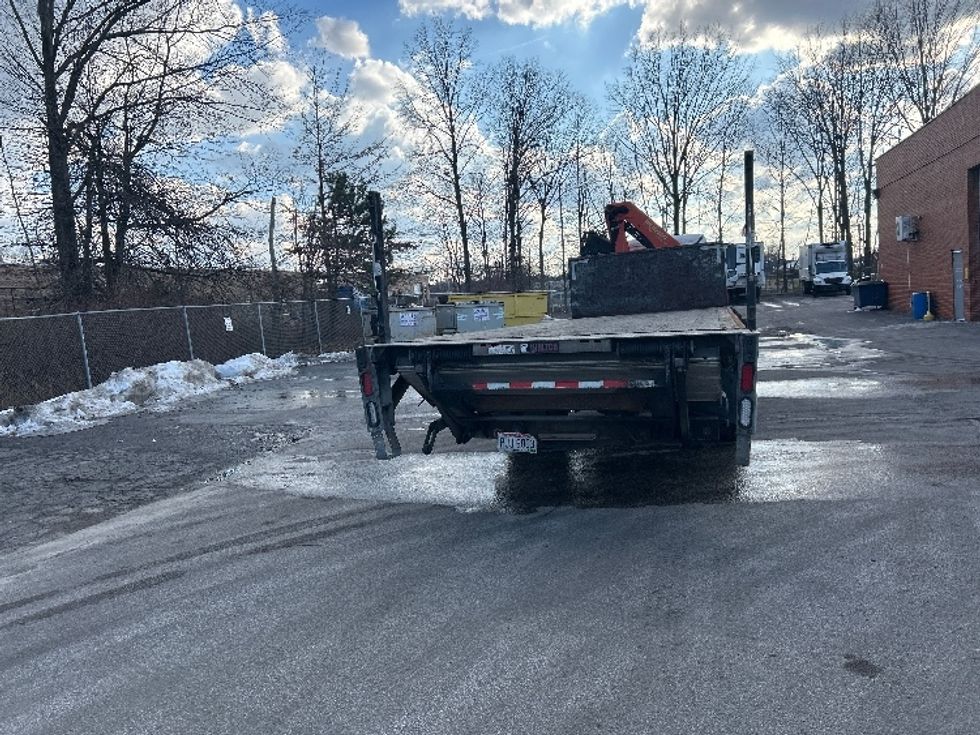 Flatbed Truck-Light and Medium Duty Trucks-Freightliner-2017-M2-Middlefield-OH-137,742\n\t\tmiles-$ 72,750 - Image 8