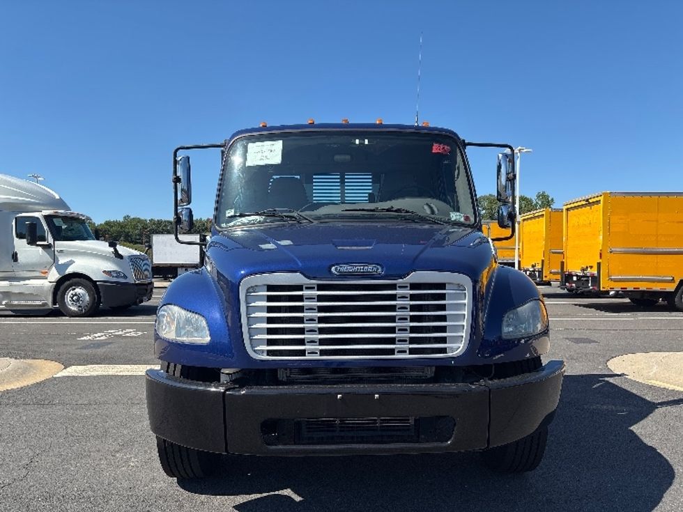Flatbed Truck-Light and Medium Duty Trucks-Freightliner-2017-M2-Monmouth Junction-NJ-291,578\n\t\tmiles-$ 28,750 - Image 2
