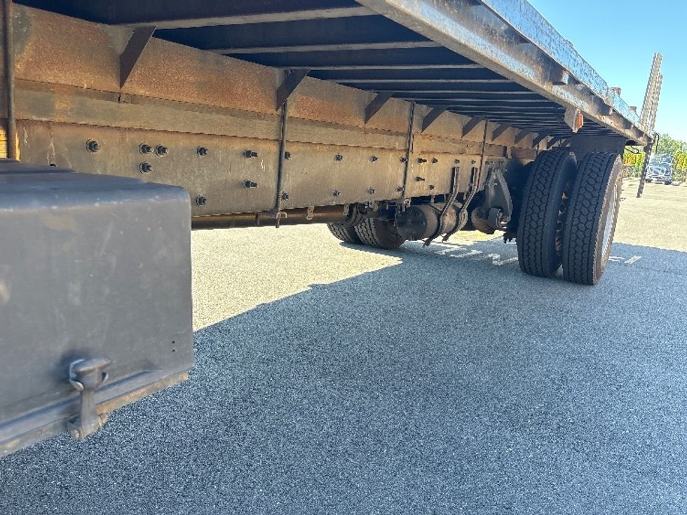 Flatbed Truck-Light and Medium Duty Trucks-Freightliner-2017-M2-Monmouth Junction-NJ-291,578\n\t\tmiles-$ 28,750 - Image 5