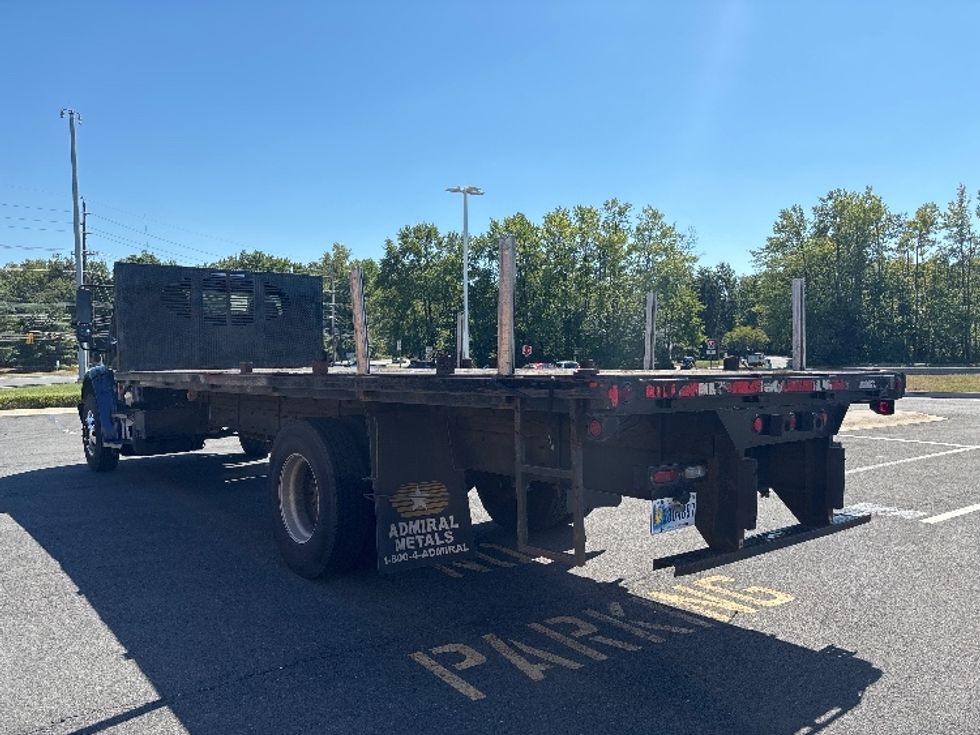 Flatbed Truck-Light and Medium Duty Trucks-Freightliner-2017-M2-Monmouth Junction-NJ-291,578\n\t\tmiles-$ 28,750 - Image 6