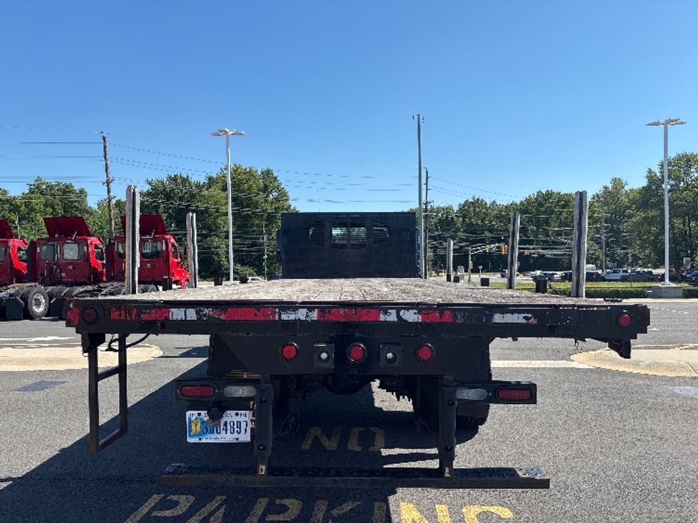 Flatbed Truck-Light and Medium Duty Trucks-Freightliner-2017-M2-Monmouth Junction-NJ-291,578\n\t\tmiles-$ 28,750 - Image 7
