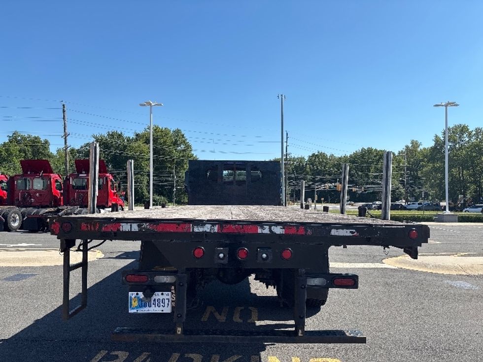 Flatbed Truck-Light and Medium Duty Trucks-Freightliner-2017-M2-Monmouth Junction-NJ-291,578\n\t\tmiles-$ 28,750 - Image 8