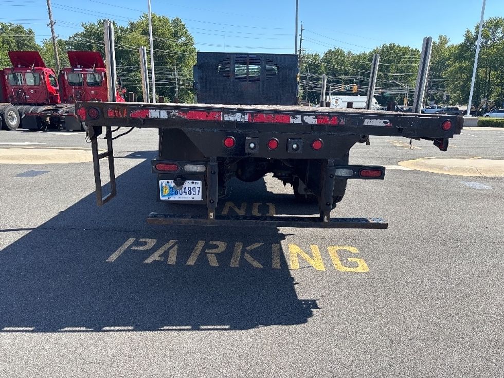 Flatbed Truck-Light and Medium Duty Trucks-Freightliner-2017-M2-Monmouth Junction-NJ-291,578\n\t\tmiles-$ 28,750 - Image 9